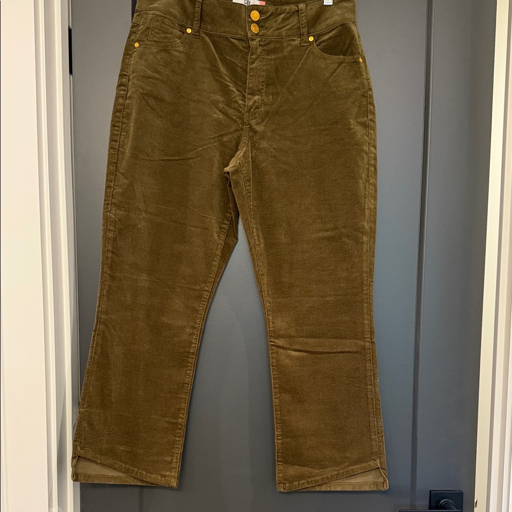 CAbi High Low Crop